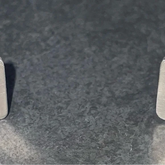 Vintage Navajo Sandoval Sterling Silver (925) Cuff Bracelet, 22.13 Grams, 5.75” - Picture 3 of 3